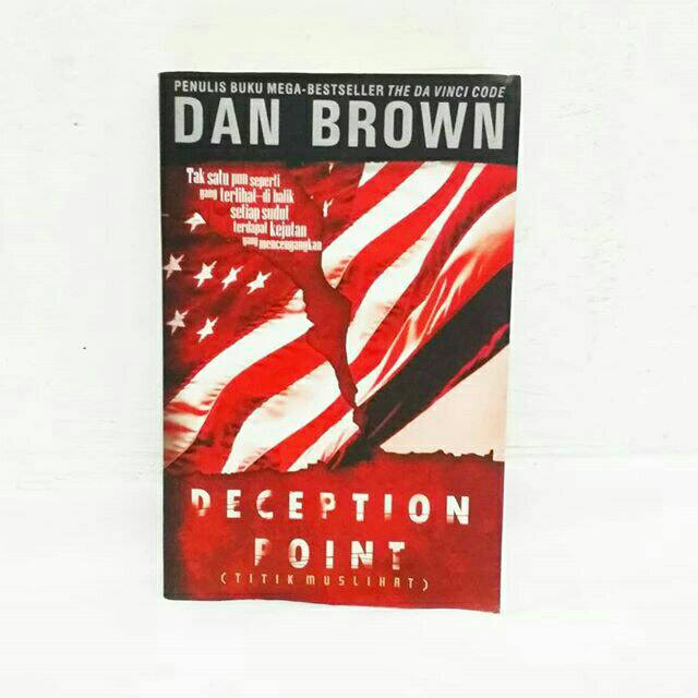 Dan Brown - Deception Point