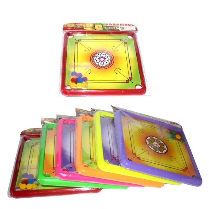 MAINAN KARAMBOL MINI ANAK UK 20×20