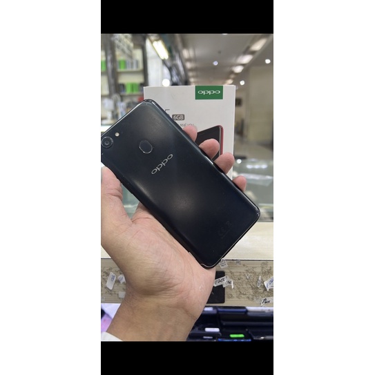 Second Oppo F5 ram 6