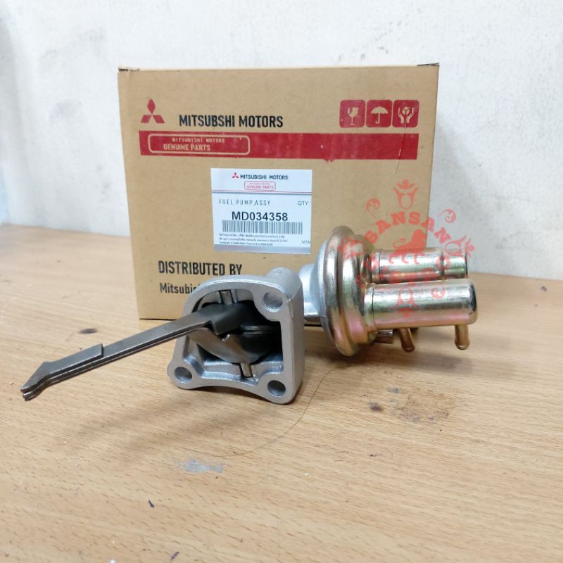 POMPA BENSIN MEMBRAN FUEL PUMP ASSY MITSUBISHI L300 BENSIN ORIGINAL