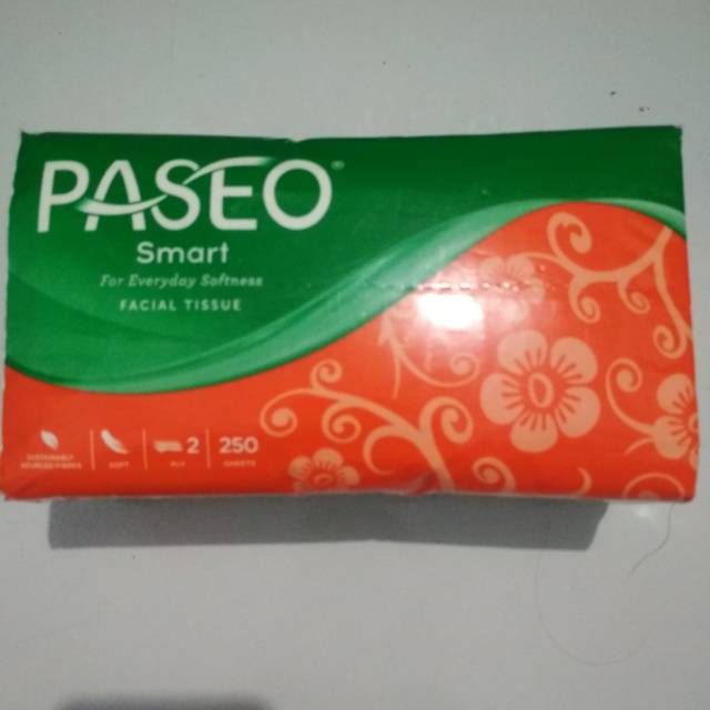 Paseo 250 sheet