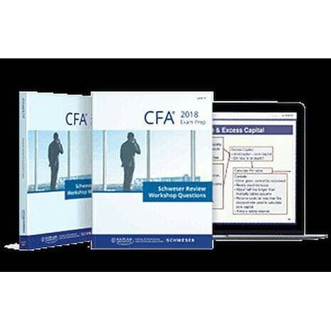 

Special Unggulan CFA Level 3 2018 Exam Hardcopy printed version Elegant