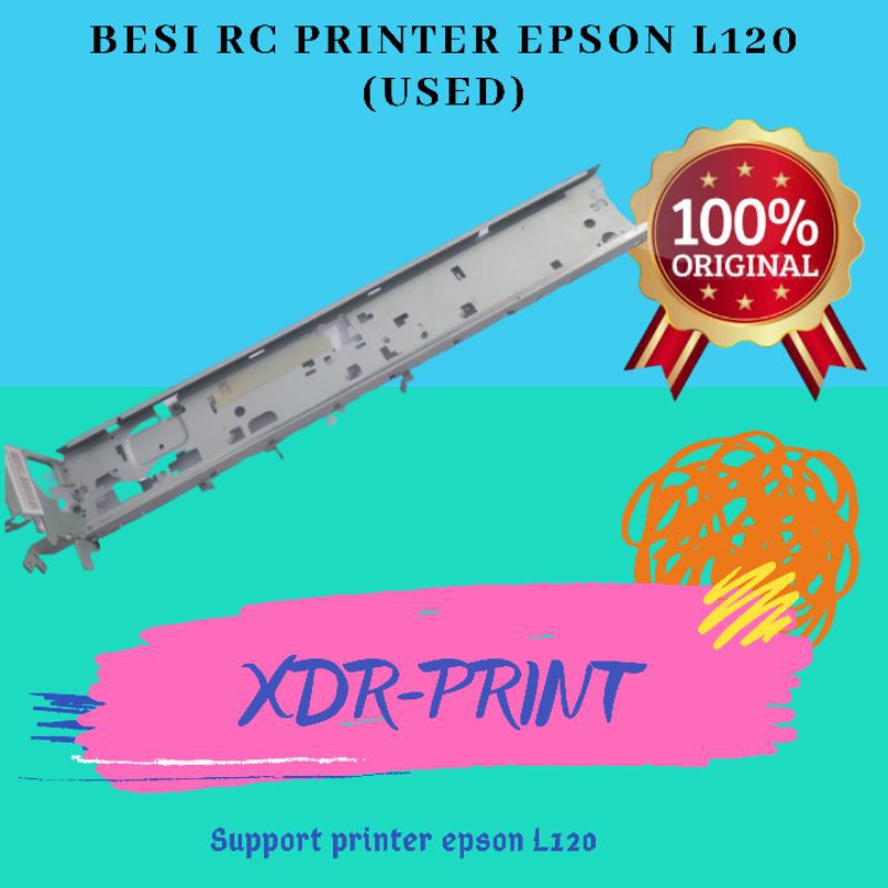 Besi Home cartridge printer epson L120