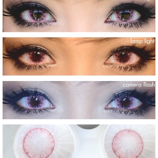 Softlens EOS Ice