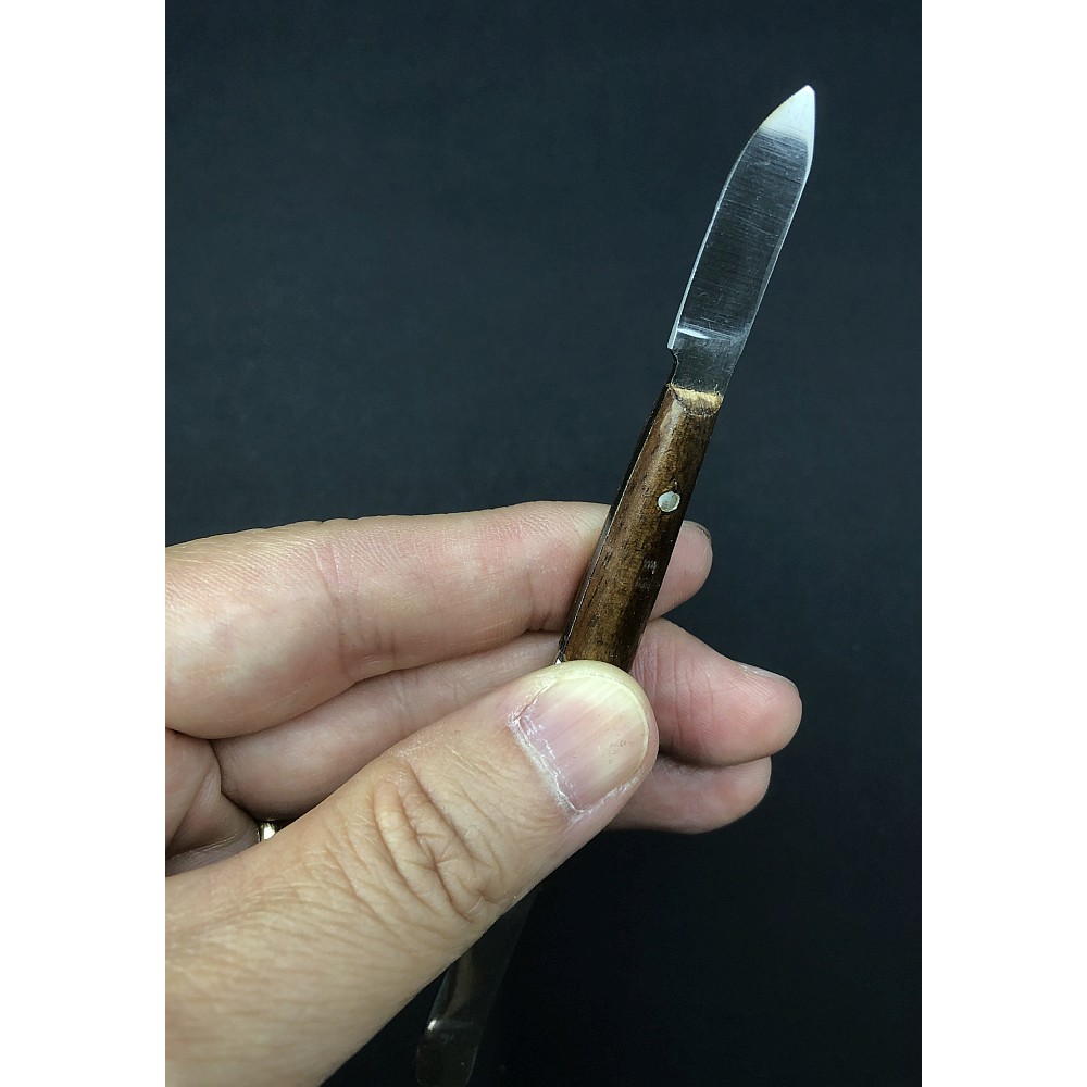 WAX KNIFE / DENTAL WAX KNIFE / WAX KNIFE LONG / INSTRUMENT DENTAL