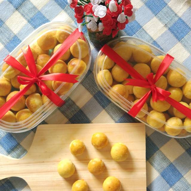 

Kue Nastar