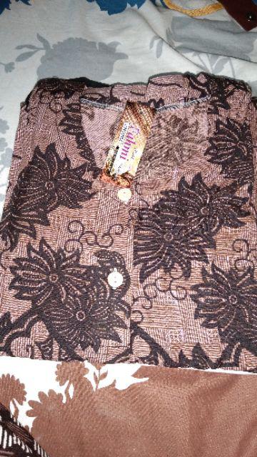 Daster Batik Pekalongan