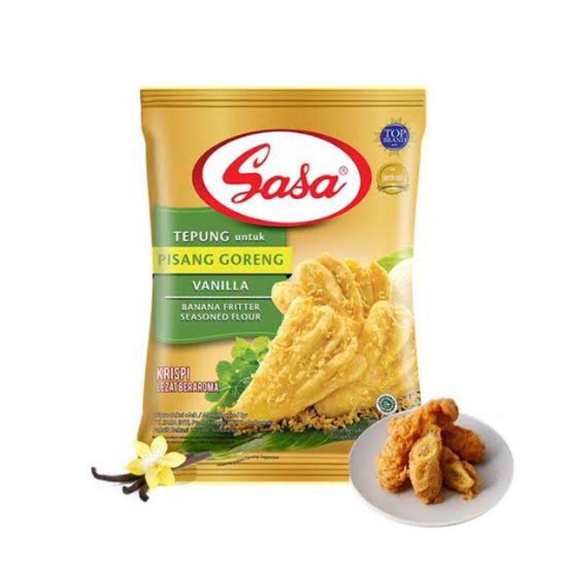 Sasa Tepung Pisang Goreng 75g