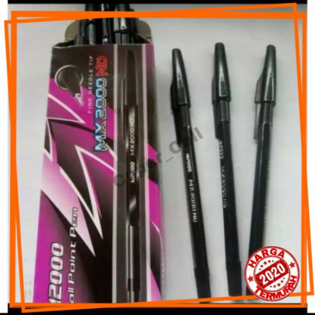 

Pulpen MX2000 Murah