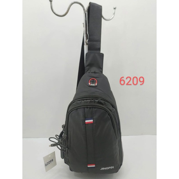 Tas Selempang Import USB #6202