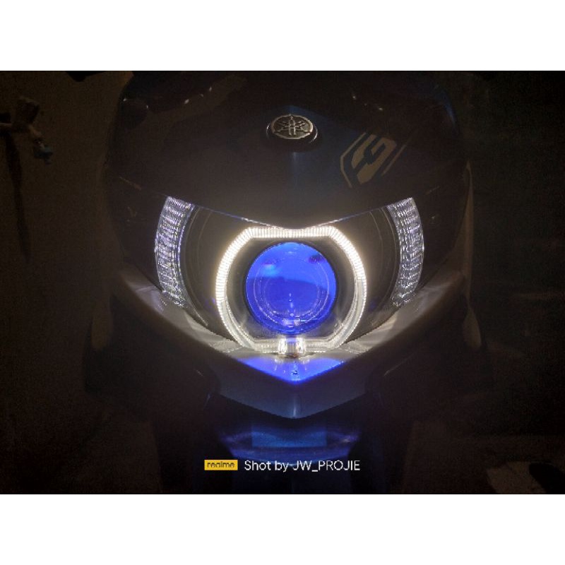 Projie biled aes wst Soul GT 115 & Xeon GT 125