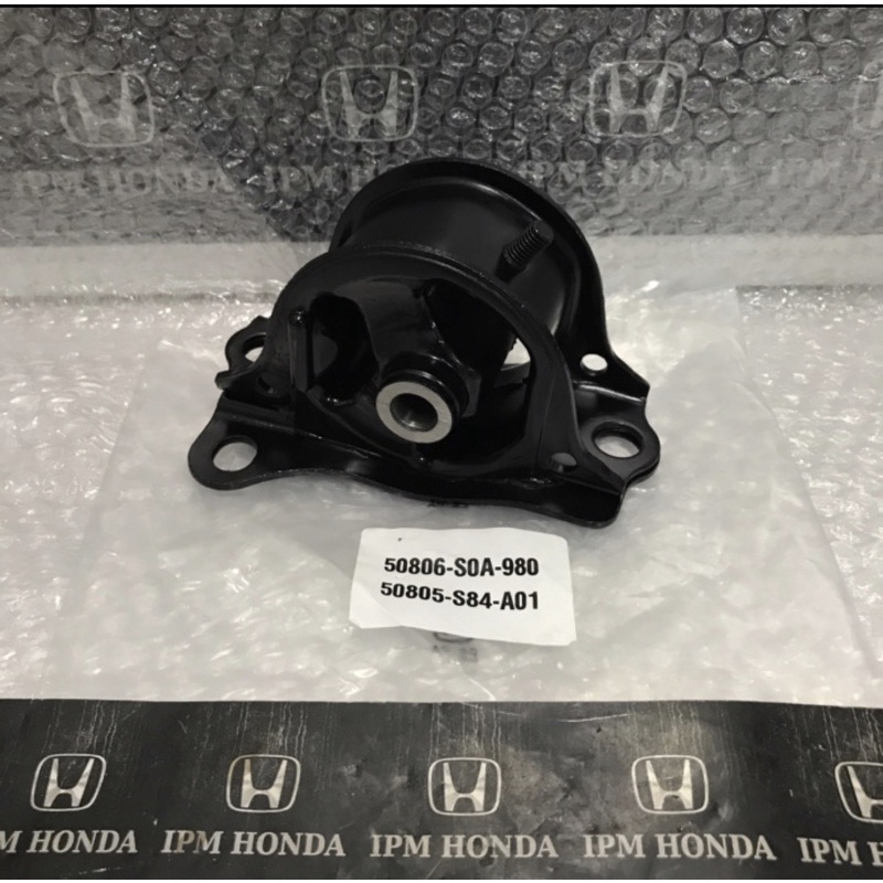 50805 S84 A80 / 50806 S0A Engine Mounting Dudukan Mesin Kanan Honda Odyssey RA6 2000 2001 2002 2003 Accord S84 S86 VTi VTIL 1998-2002