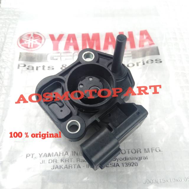 sensor gas yamaha mio j soul gt fino xride 115 tps map MAQS part original