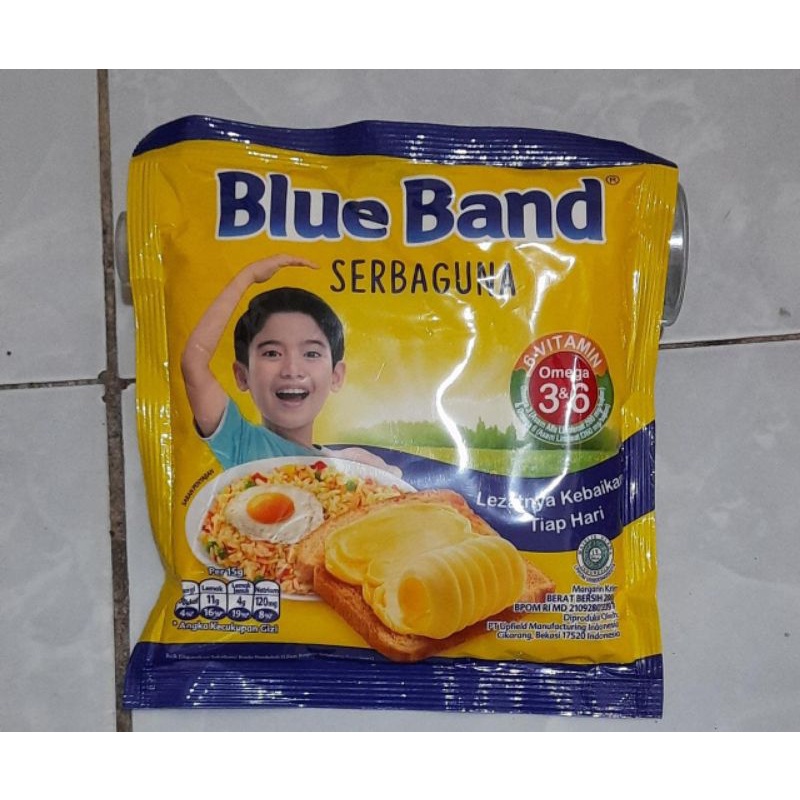 

blue band 200 gr