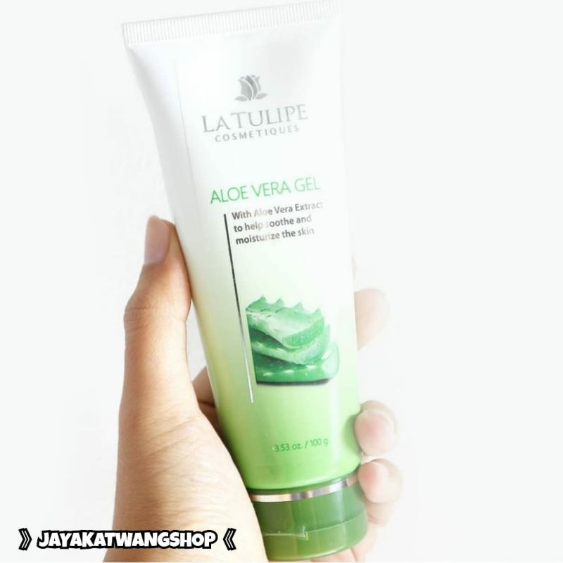 LA TULIPE ALOE VERA GEL / Latulipe