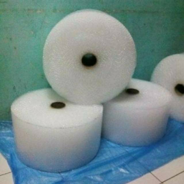 

Bubble wrap cut roll (ukuran 25 cm x 50 m)