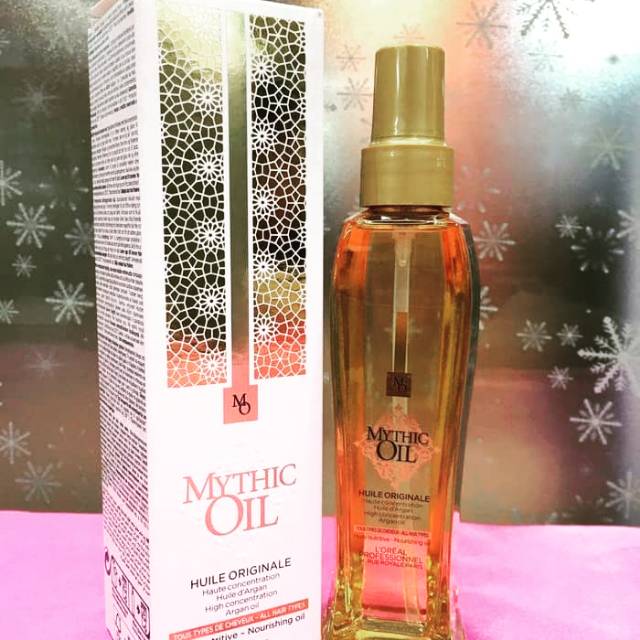 Jual Loreal Serum Mythic Oil 100ml Shopee Indonesia 0423