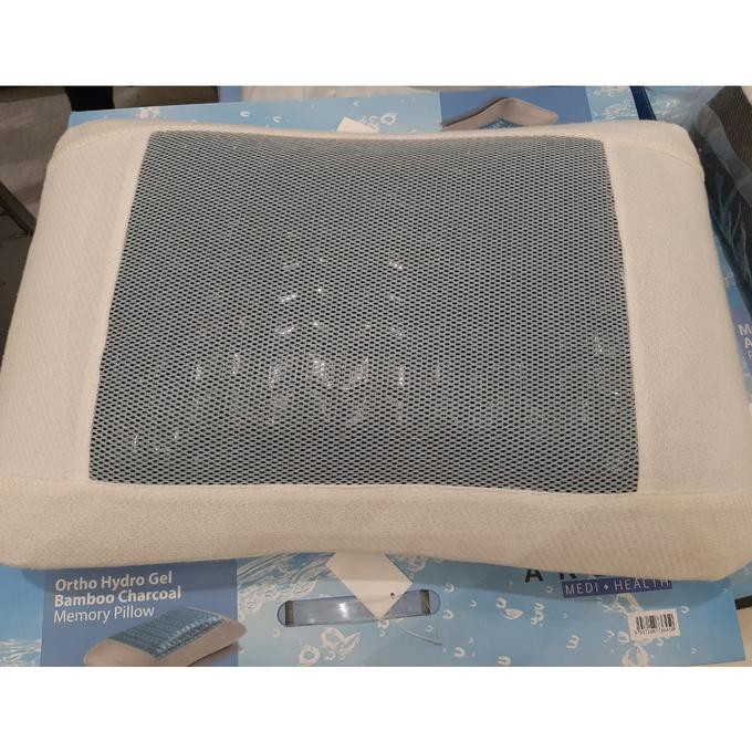 Barang Terbaru bantal kepala,, Akemi Bamboo Charcoal Cooling Gel Memory Pillow / Bantal Akemi BARANG