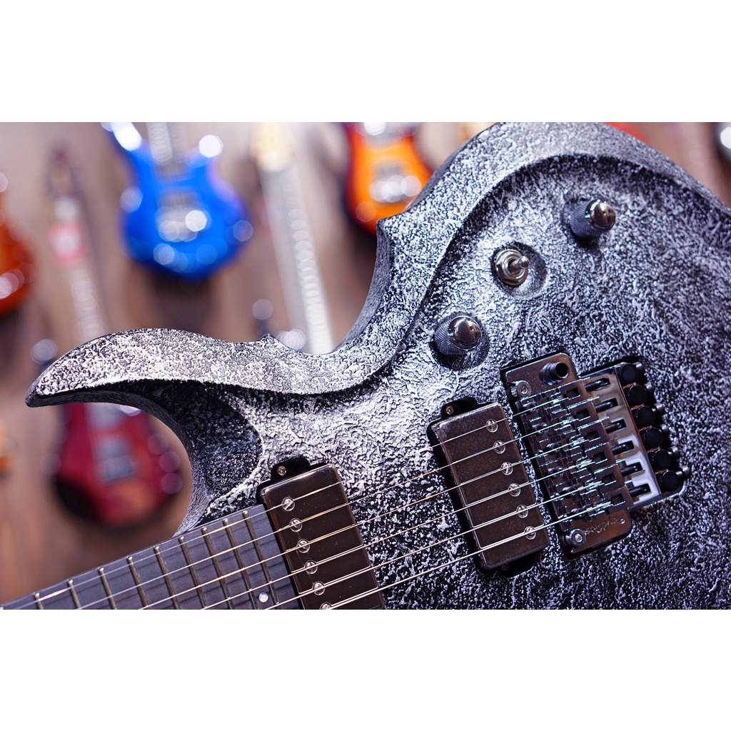 ESP Original FRX FR Castmetal Silver E6880212