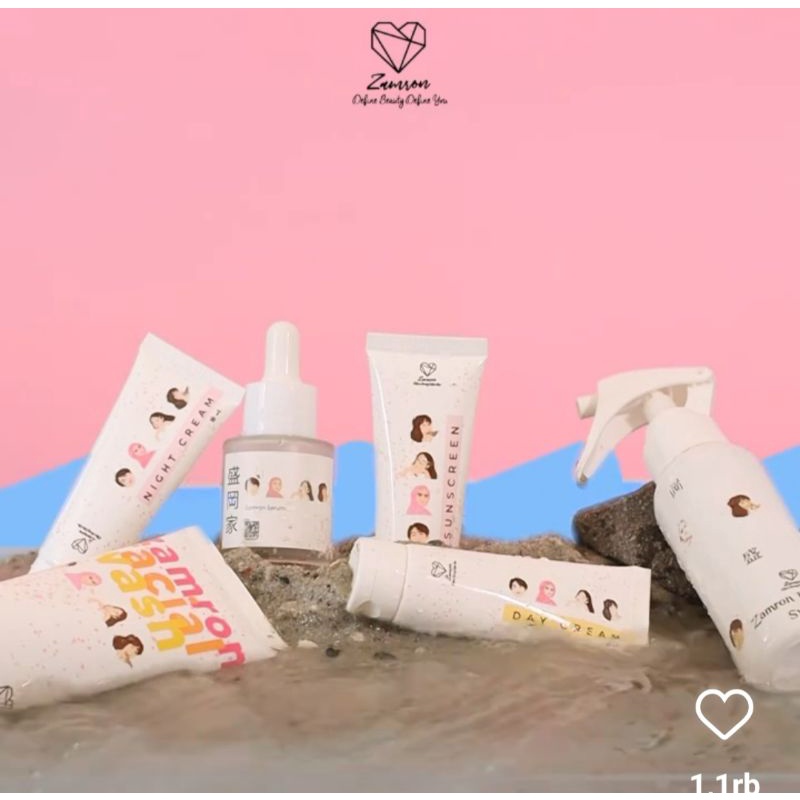 Zamron Premiere Skincare