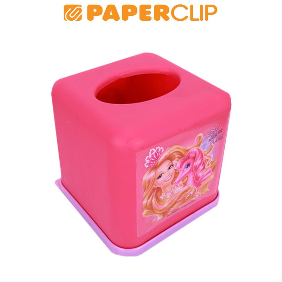TISSUE BOX BARBIE ONYX B1004-MBB28