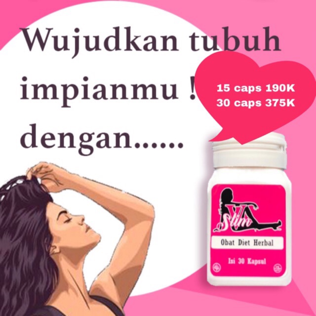 VSLIM ISI 15 KAPSUL