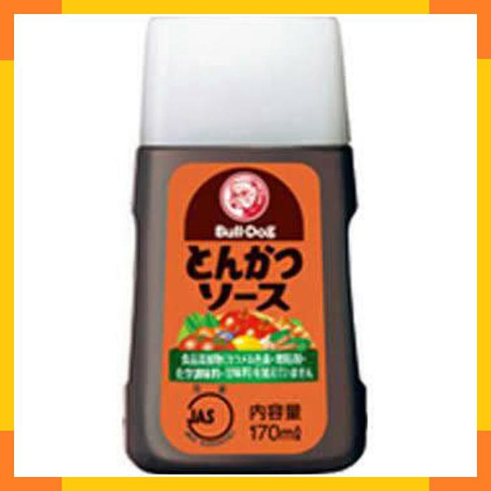 

Bulldog Tonkatsu Saus Okonomiyaki dan Takoyaki Sauce 160ml Share