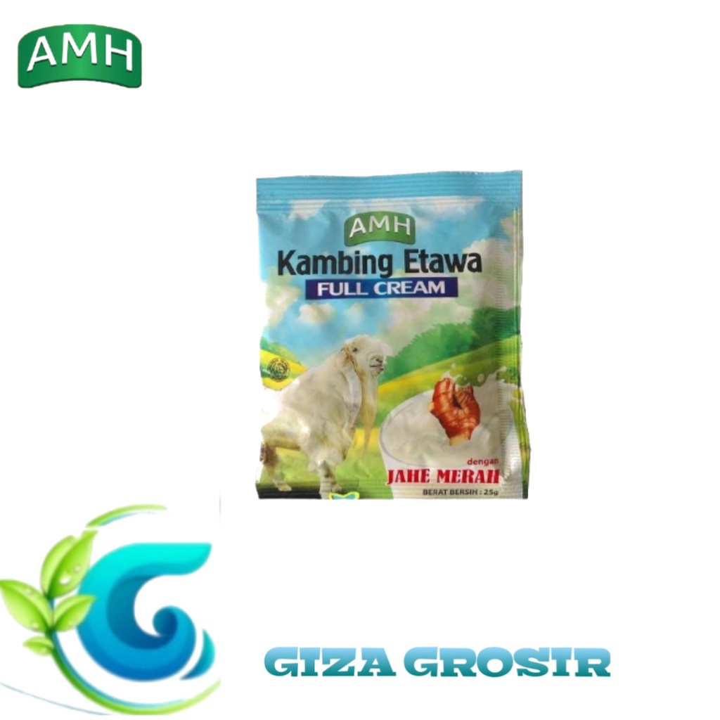 

Susu Kambing Etawa Original JAHE [per SACHET]