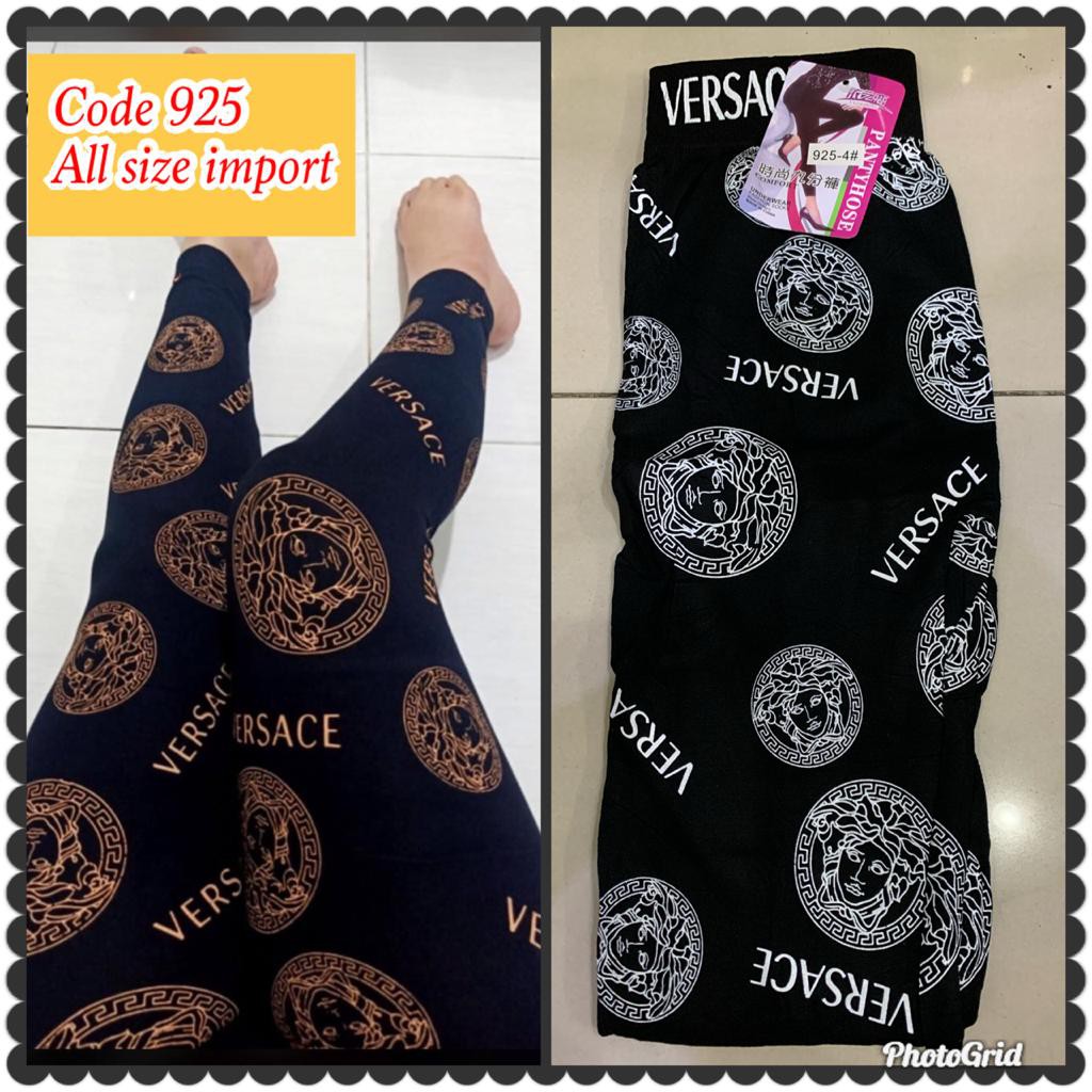 celana legging wanita import/celana olahraga/celana senam/sport