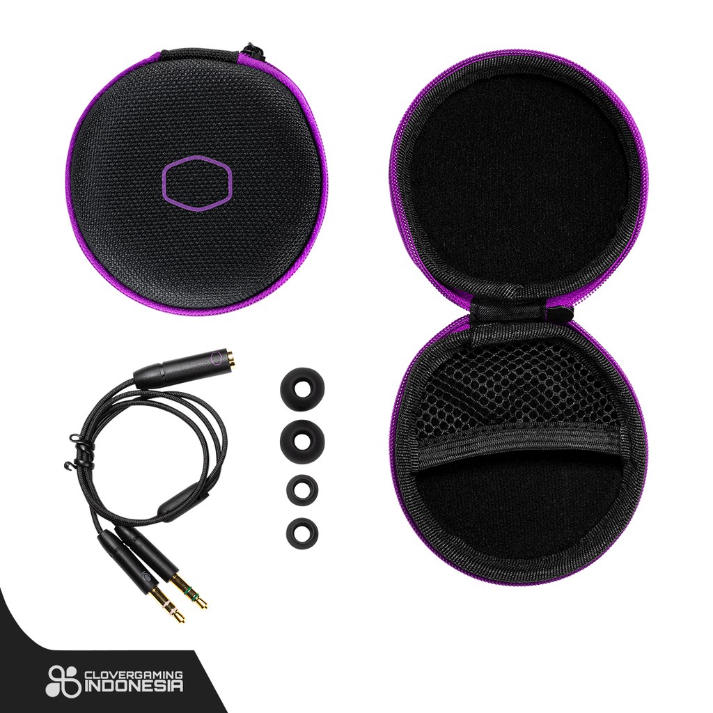 Cooler Master MH703 - Gaming Earphone