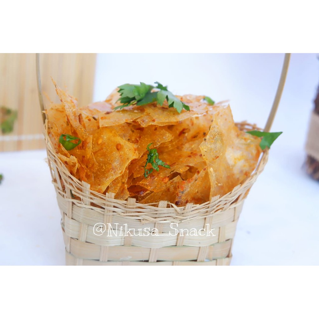 

keripik beling nikusa