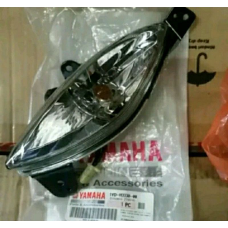 Lampu sein sen belakang kiri yamaha FINO FI 115 , FINO 125 original