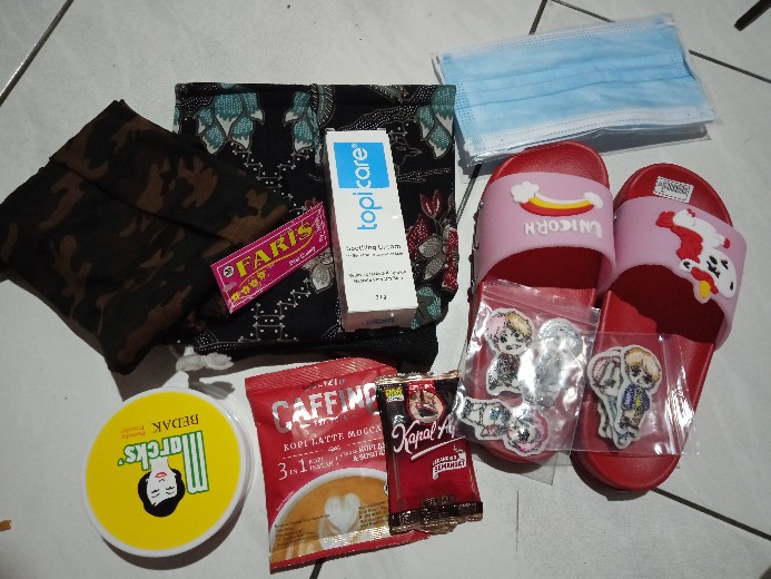 Cuci Gudang Celana Pendek Anak Celana Batik Murah