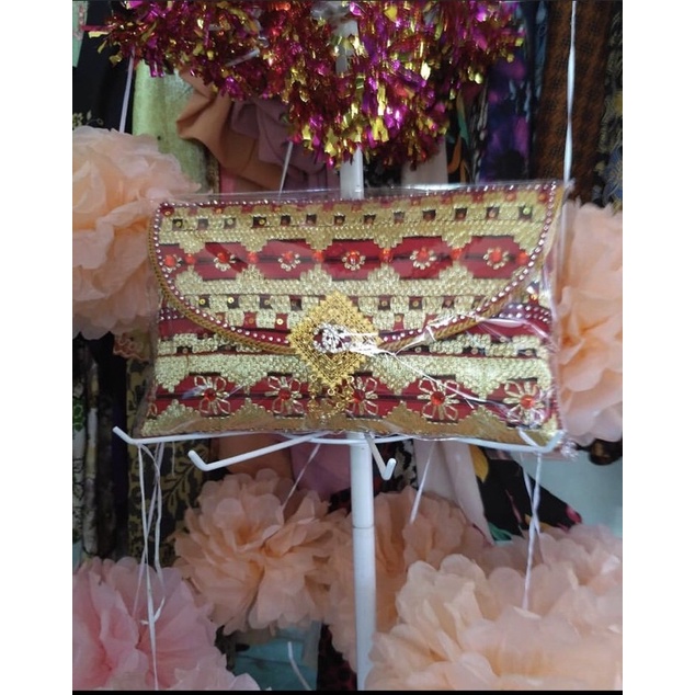 tas/dompet khas lampung