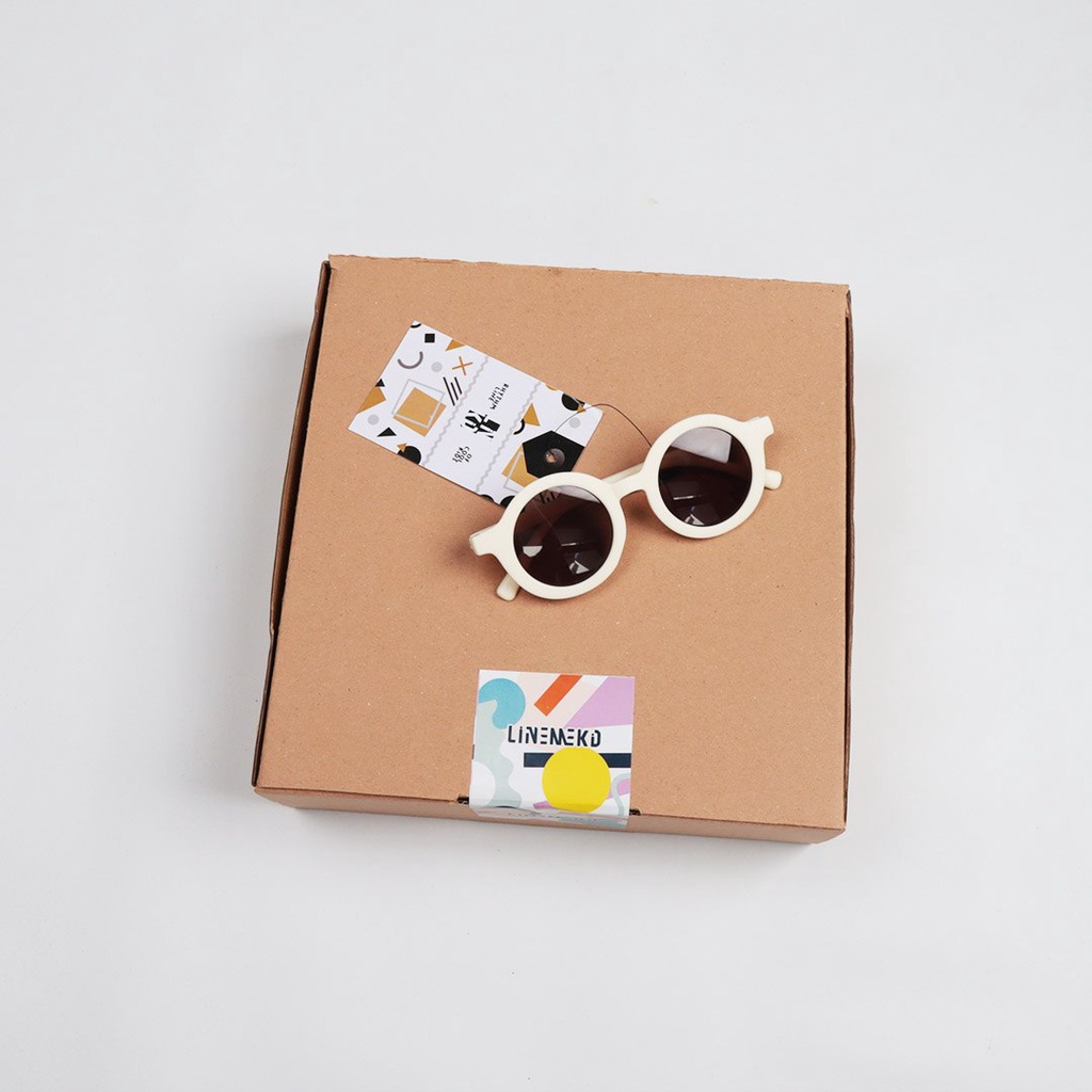 

LINEMEKIDS - Box Kado Hadiah Ulang Tahun Free Kacamata Anak