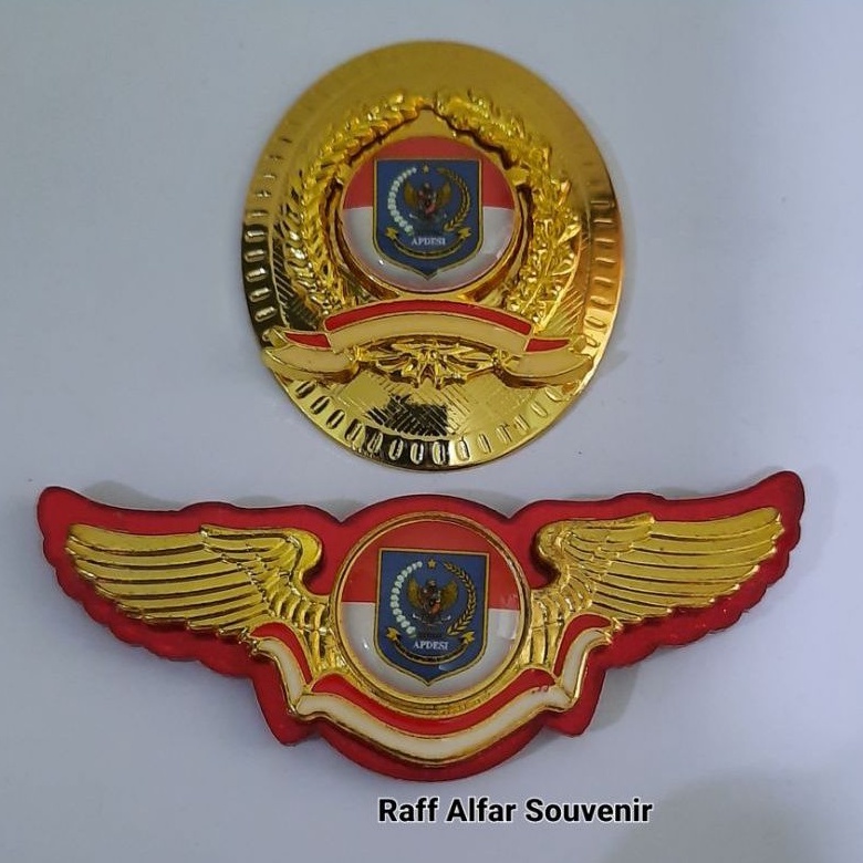 PIN APDESI dan WING APDESI