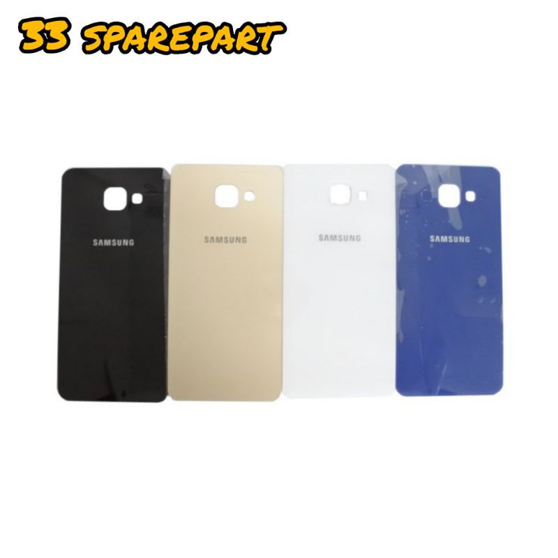 Backdor / tutup belakang samsung a710 / a7 2016 original