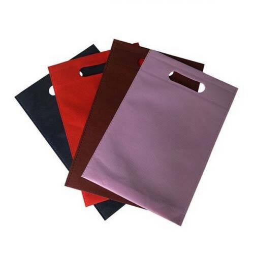 

TAS SPUNBOND OVAL Per 1 Kodi (isi 20pcs) | GOODIE BAG | TAS SPUNBOND MAKASSAR | TAS KAIN POLOS