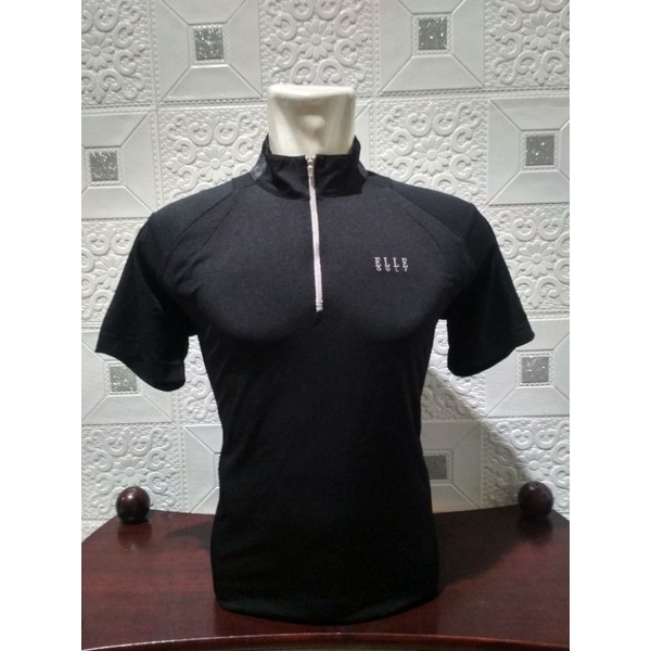 baju kaos bekas second elle golf