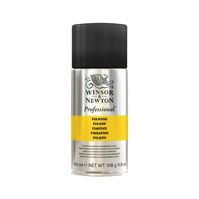 

Baru! Winsor & Newton Professional Fixative 150Ml Murah