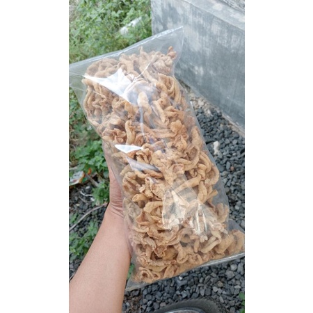 

kripikusus ayam berat 500gram (varian rasa tulis di kolom pesan)