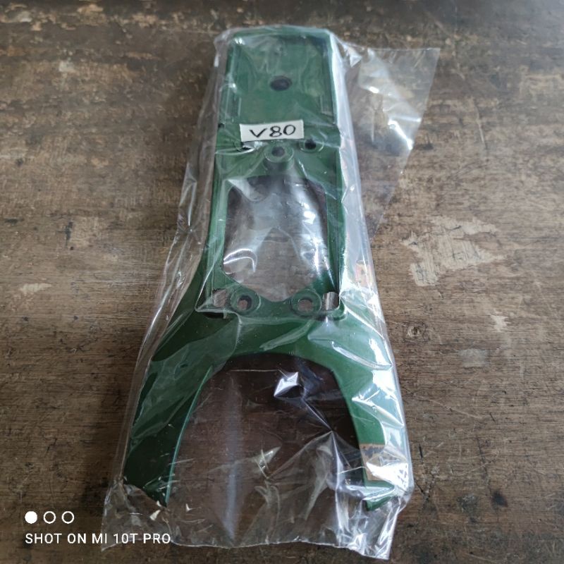 Panel Depan Yamaha V80 Hijau Japan High Quality