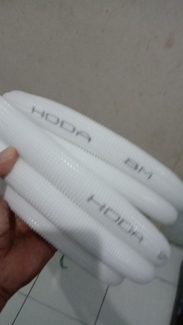 Pipa Ac 1 Pk Hoda Pipa 1/4 X 3/8 Tebal 0,61mm Meteran