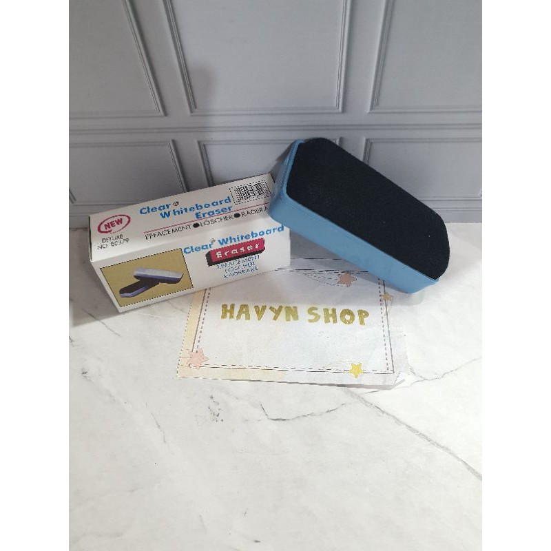 penghapus papan tulis whiteboard/ERASER WHITEBOARD-1