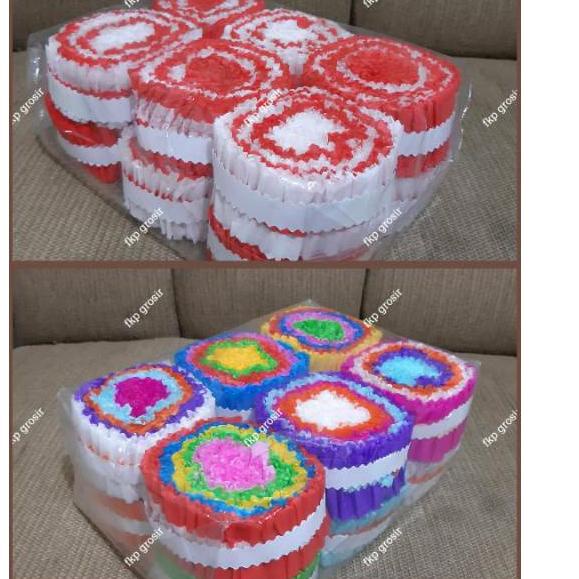 

Buruan Belanja-- GROSIR PER 12 ROLL- KERTAS KREP SERUT/KREP JAHIT/CRAPE JAHIT