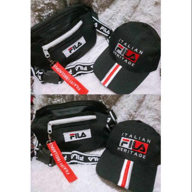 fila plus