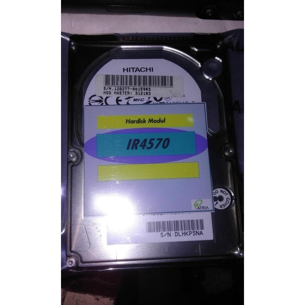 Hardisk Fotocopy Canon Ir4570 mesin fotocopy