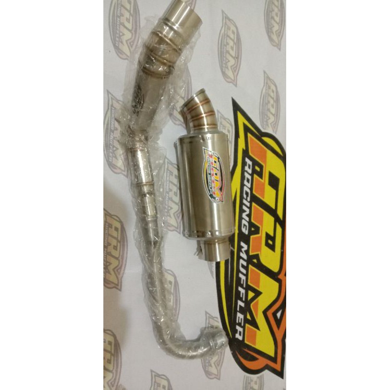 knalpot ARM