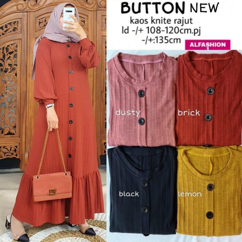 BUTTON  MAXY ORIGINAL PRODUK BY ALFASHION