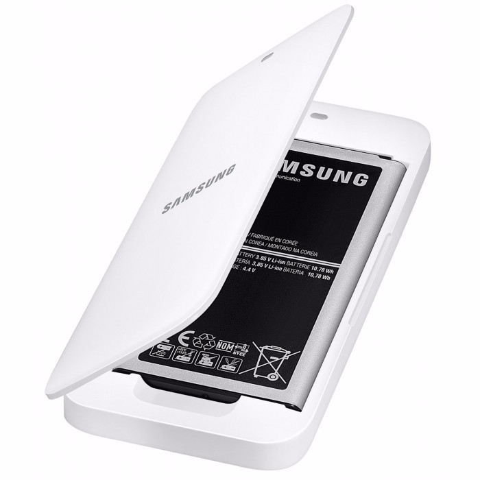 Samsung Baterai Kit Galaxy S4 Original (Desktop Charger + Baterai)